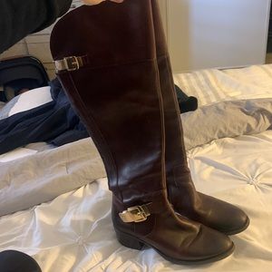 Vince Canute Riding Boots
